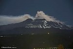 Вулкан Этна вновь напоминает о себе