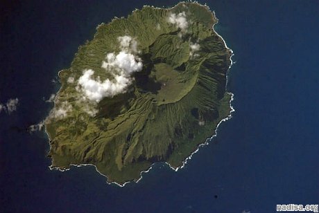 У Северных Марианских островов зафиксировано землетрясение магнитудой 5,8