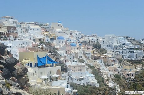 У берегов Греции зафиксировано землетрясение магнитудой 5,4