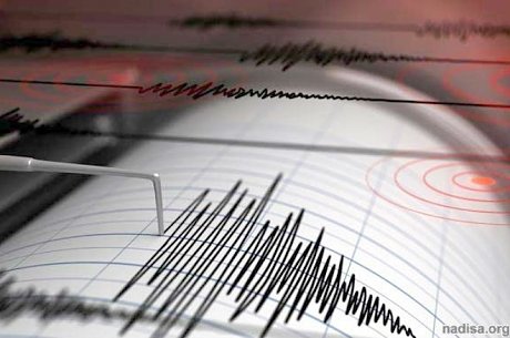 В Китае произошло землетрясение магнитудой 5,6