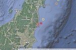 У берегов Японии произошло землетрясение магнитудой 5,6