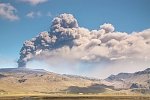 Ученые оценили частоту выпадения вулканического пепла в Европе