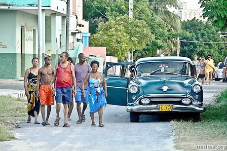 У берегов Кубы произошло землетрясение магнитудой 5,4