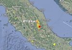 Италию «всколыхнуло» землетрясение магнитудой 5,3