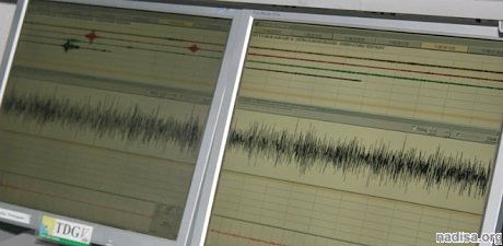 В центре Италии произошло очередное землетрясение