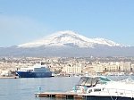 Землетрясения в районе вулкана Этна на Сицилии привели к эвакуации школ