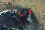 Спутник NASA сфотографировал «врата ада»