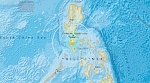 Три землетрясения подряд сотрясли Филиппины