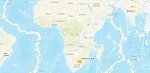 Редкое землетрясение магнитудой 5,2 произошло в Южной Африке