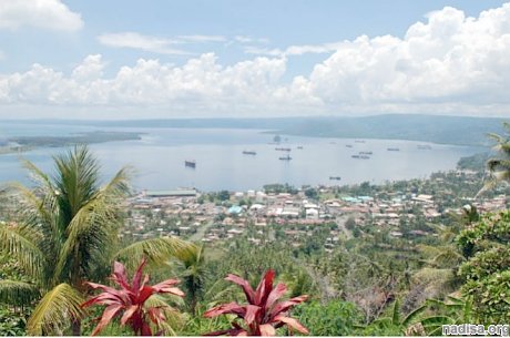 В Папуа-Новой Гвинее зафиксировано землетрясение магнитудой 5,6