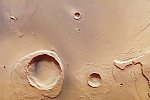 На Марсе обнаружили следы мощнейшего потопа?