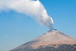 В Мексике вновь вернулся к жизни вулкан Попокатепетль