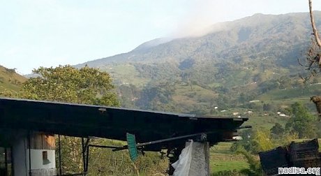 Коста-Рика: вулкан Турриальба вновь взорвался 28 марта