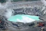 Коста-риканский национальный парк закрыт из-за извержения вулкана