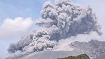 В Японии проснулся вулкан Сакурадзима