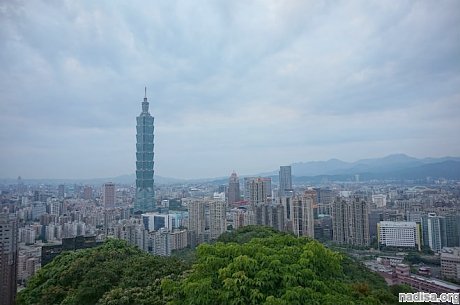 Мощное землетрясение «всколыхнуло» Тайвань