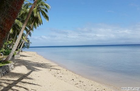 У берегов Фиджи зафиксировано землетрясение магнитудой 5,1
