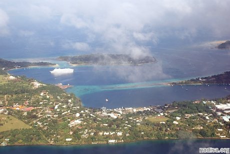 У берегов Вануату зафиксировано землетрясение магнитудой 5,8