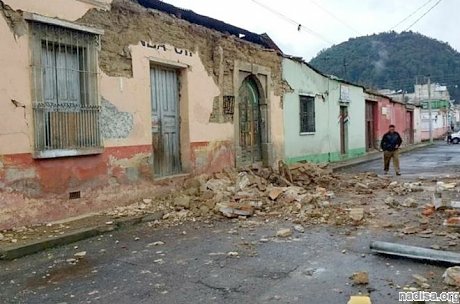 Землетрясение в Гватемале: повреждены десятки зданий, погиб один человек