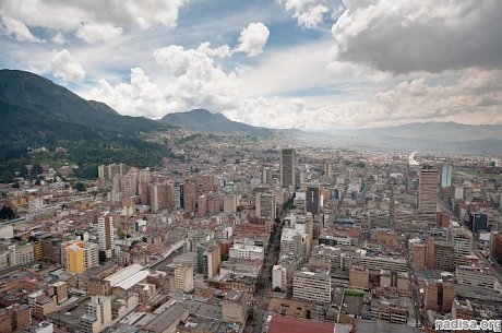 В Эквадоре произошло землетрясение магнитудой 5,3