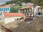 State of emergency in Samothraki after 273 mm (10.7 in) of rain within 3 hours
