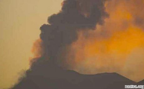 Гватемальский вулкан Фуэго разразился самым мощным извержением в истории