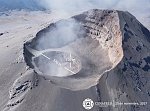 New crater discovered at Popocatépetl volcano, Mexico