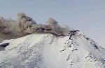 В Чили вулкан Невадос-де-Чильян вновь сеет страх