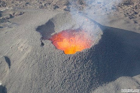 Изменение климата может усилить вулканическую активность