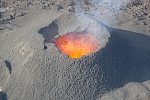 Изменение климата может усилить вулканическую активность
