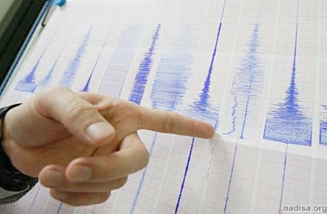 На юге Ирана произошло мощное землетрясение