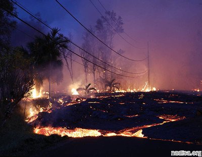Апокалипсис на Гавайях