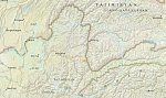 Таджикистан «сотрясло» землетрясение магнитудой 6,2