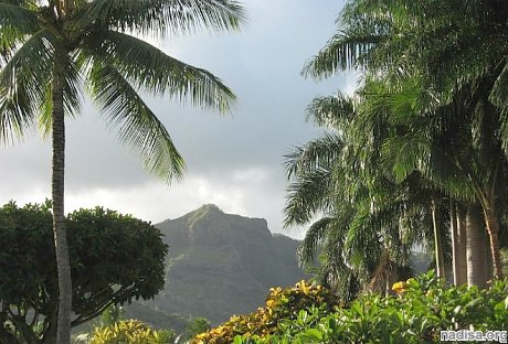 На Гавайях произошло мощное извержение вулкана Килауэа