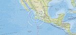 Землетрясение магнитудой 6 было ощутимым в Мексике