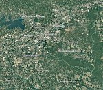 Radioactive uranium leaks through Westinghouse nuclear fuel factory near Columbia, South Carolina