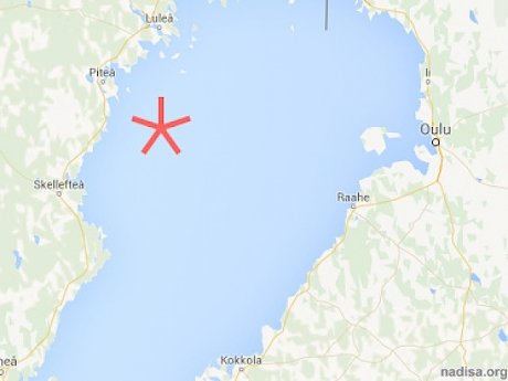 Начались землетрясения даже в Швеции. Сейсмологи не знают, что происходит