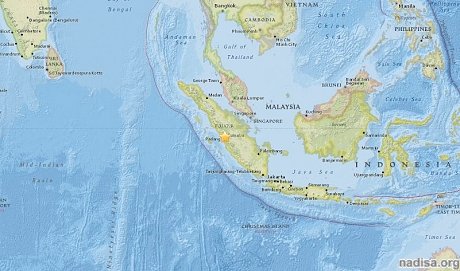 Землетрясение на Суматре