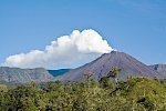 Эквадор: активность вулкана Ревентадор усиливается