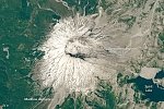 Легендарный вулкан Сент-Хеленс