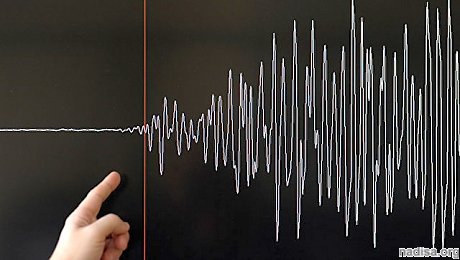 В Бенгальском заливе произошло землетрясение