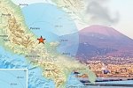 Землетрясение магнитудой 5,2 посеяло панику в центральной части Италии