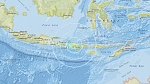 Серия сильных землетрясений произошла в Юго-Восточной Азии