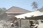 Индонезийский остров Ломбок «сотрясли» два землетрясения магнитудой 6,3 и 7,0