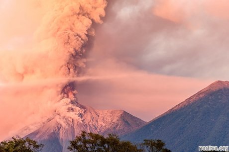 Когда вулканический пепел левитирует: какие последствия влекут извержения вулканов