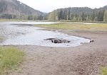 Озеро, которое исчезает каждое лето 27 авг, 2018 в 16:00