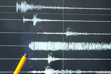 Небольшое землетрясение посеяло страх в Центральной Италии