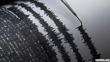 В Туве произошло землетрясение