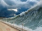 Восточному побережью США угрожает мега-цунами