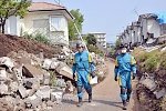 Землетрясение в Японии: 5 человек погибли, 300 ранены